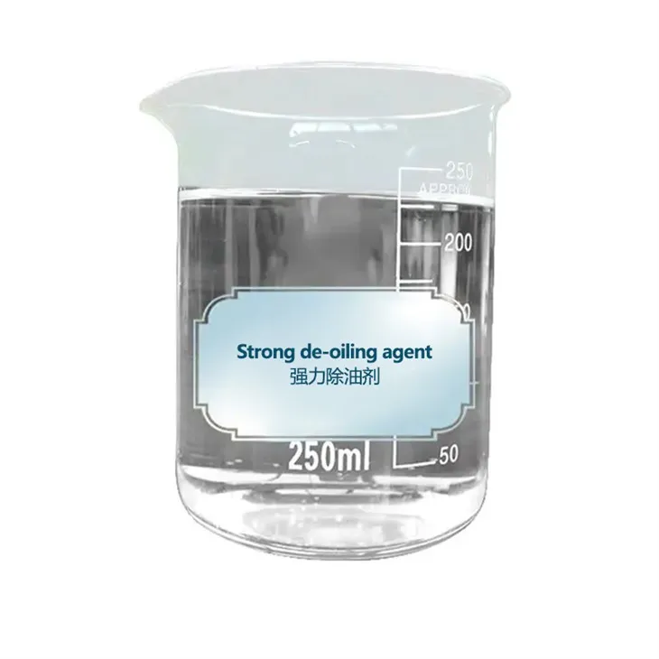 Strong De-oiling Agent