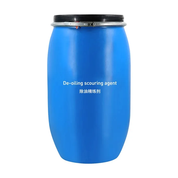 Agent de dégraissage déshuilant